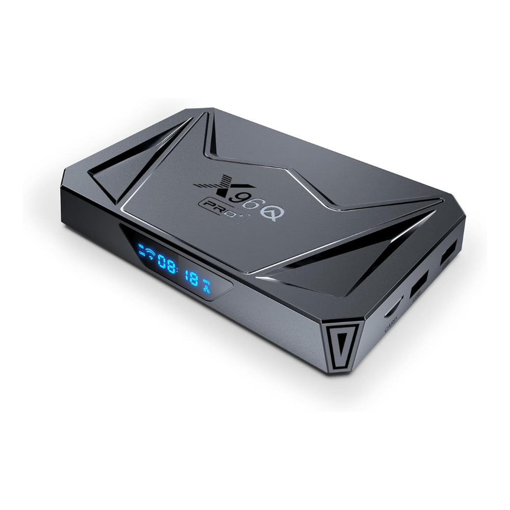 High Quality X96QPRO TV Box - Image 2