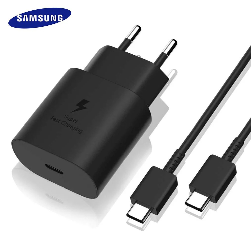 Samsung 25W PD Adapter USB-C - Image 2