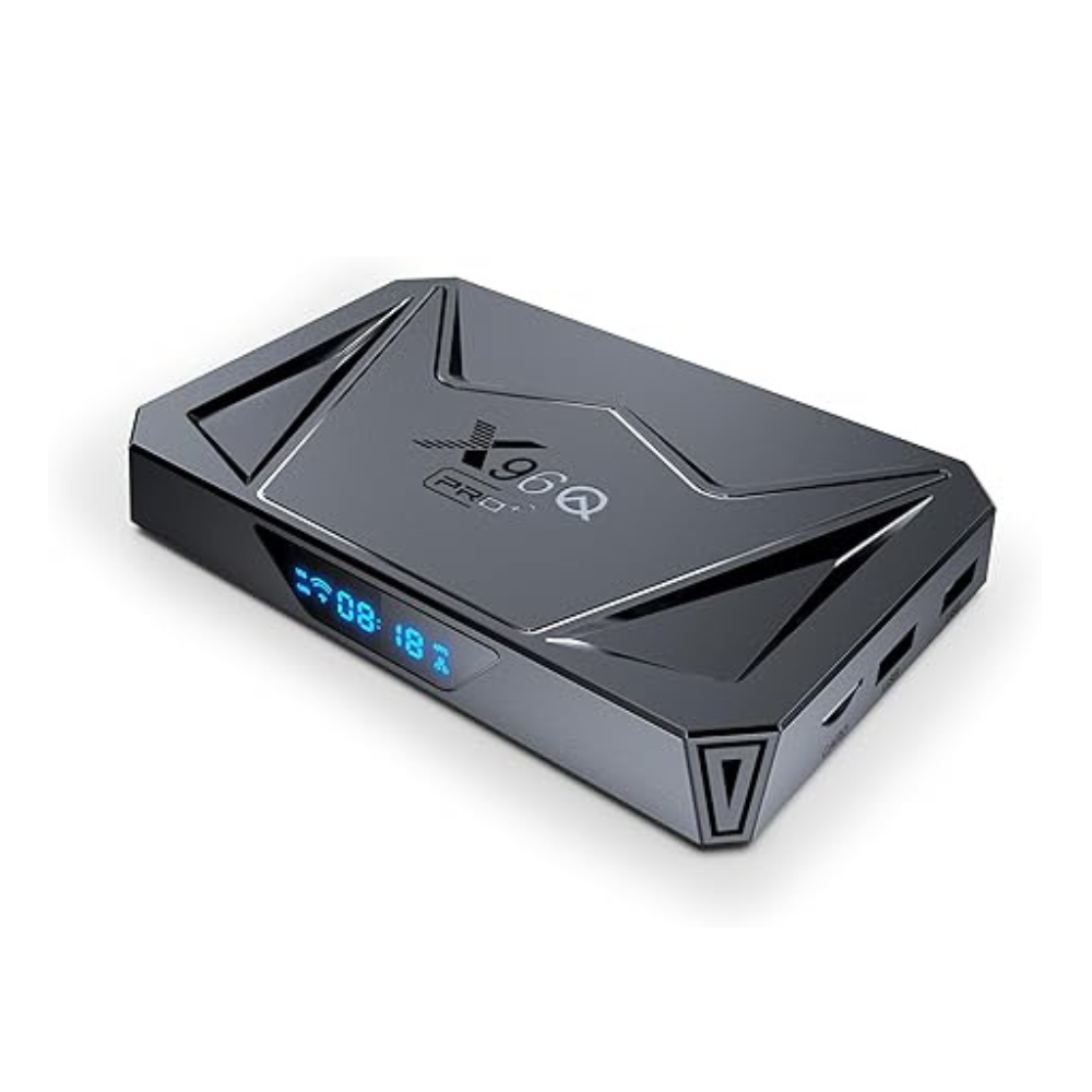 High Quality X96QPRO TV Box - Image 4