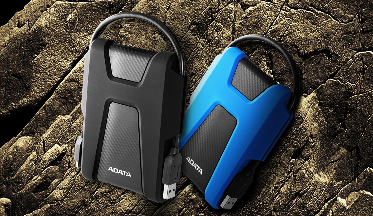 Adata HD680 2TB Shock-Proof External Hard Drive - Image 6
