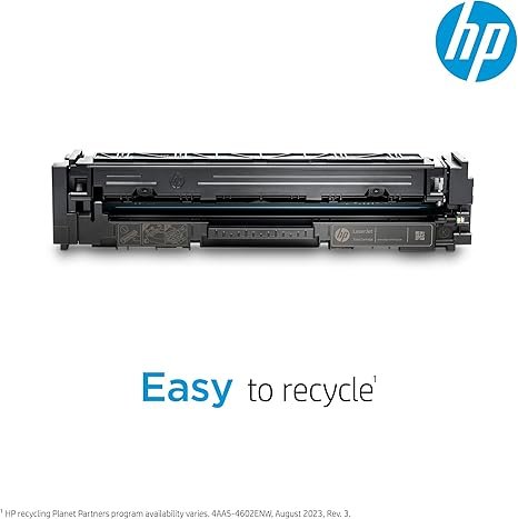 HP 85A Black Toner Cartridge for HP Printers - Image 2