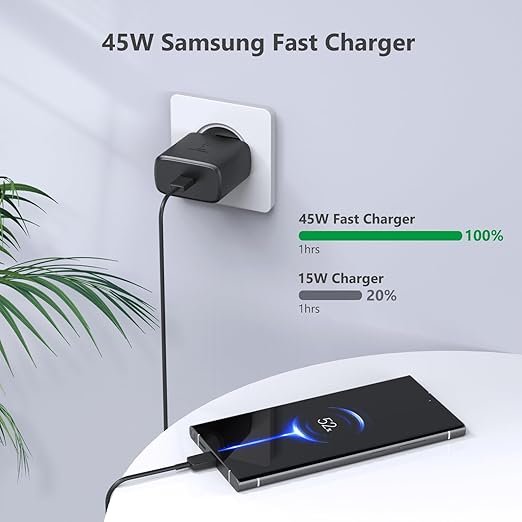 Samsung 45W PD Adapter USB-C - Image 3