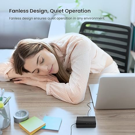 SG105 | 5-Port Gigabit Ethernet Switch - Image 5