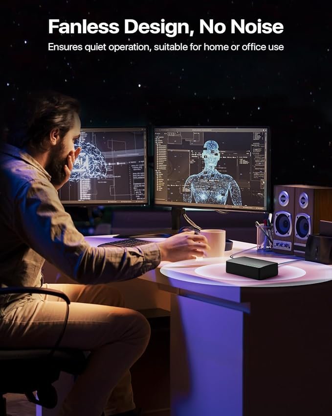 SG105 | 5-Port Gigabit Ethernet Switch - Image 8