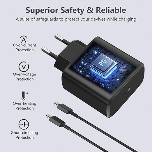 Samsung 45W PD Adapter USB-C - Image 4