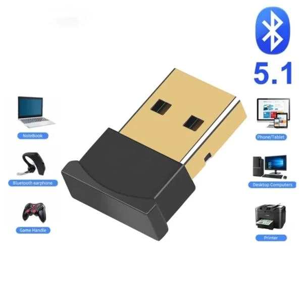 ALFA B151 Bluetooth 5.1 USB Dongle - Image 2