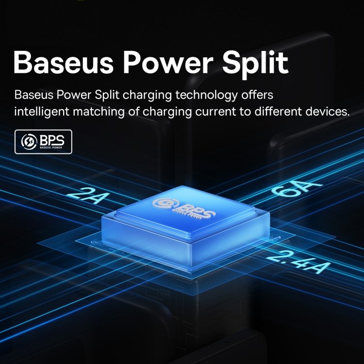Baseus Flash Series II cable USB Type C / USB Type A - USB Type C / Lightning / micro USB 100 W - Image 5