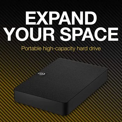 Seagate Expansion 4TB Portable USB 3.0 External Hard Drive | STKM4000400 - Image 4