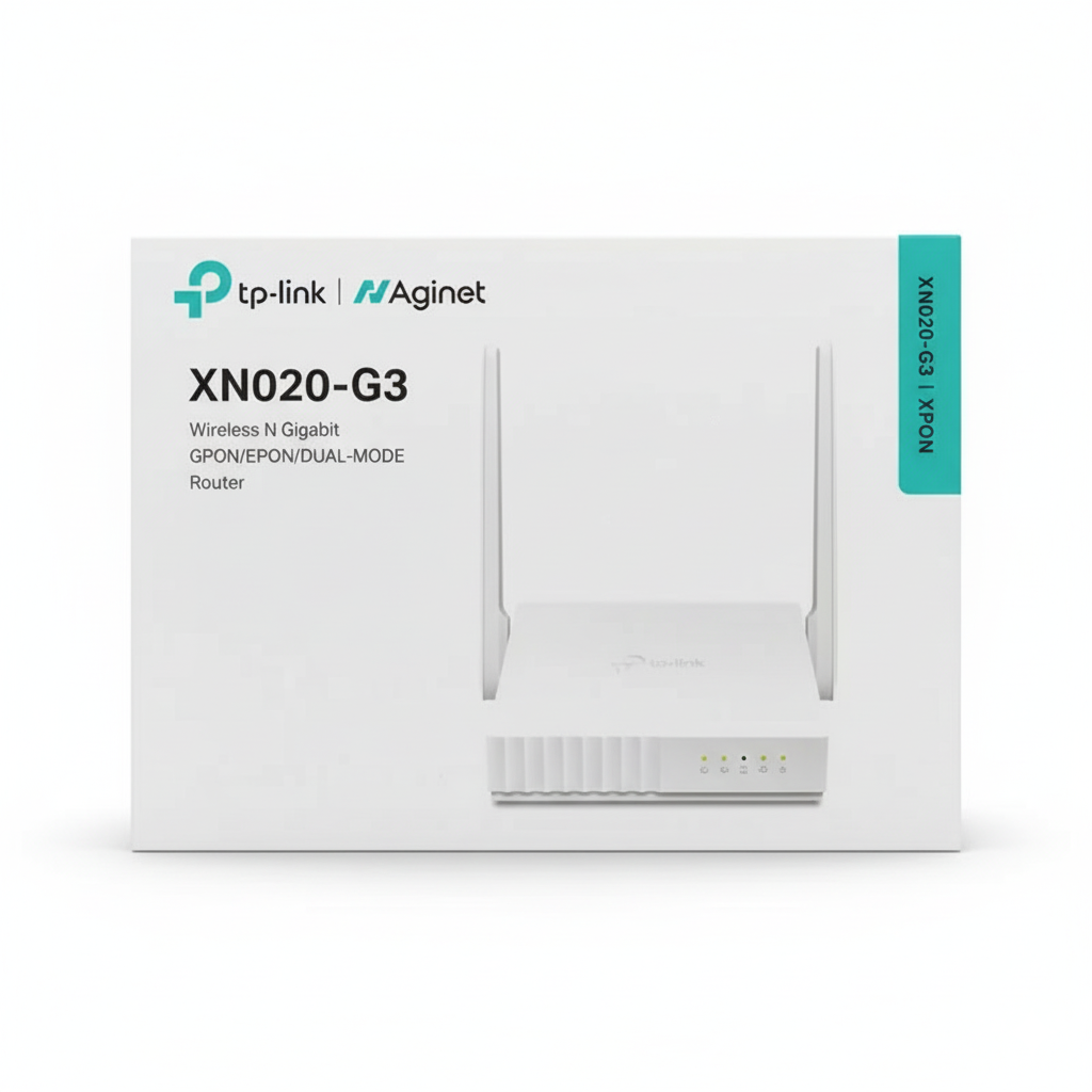 XN020-G3 | 300Mbps Wireless N Gigabit GPON Router