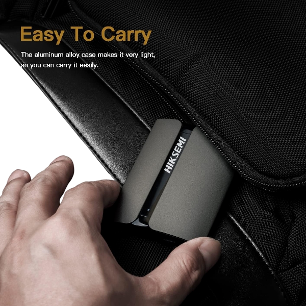 Hiksemi HS-ESSD-SHIELD External Portable SSD 320GB T300 - Image 9
