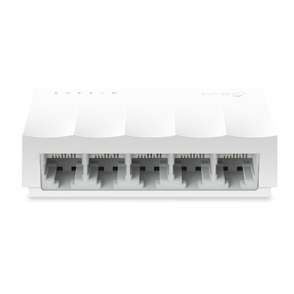 LS1005 | 5-Port 10/100Mbps Desktop Switch - Image 2