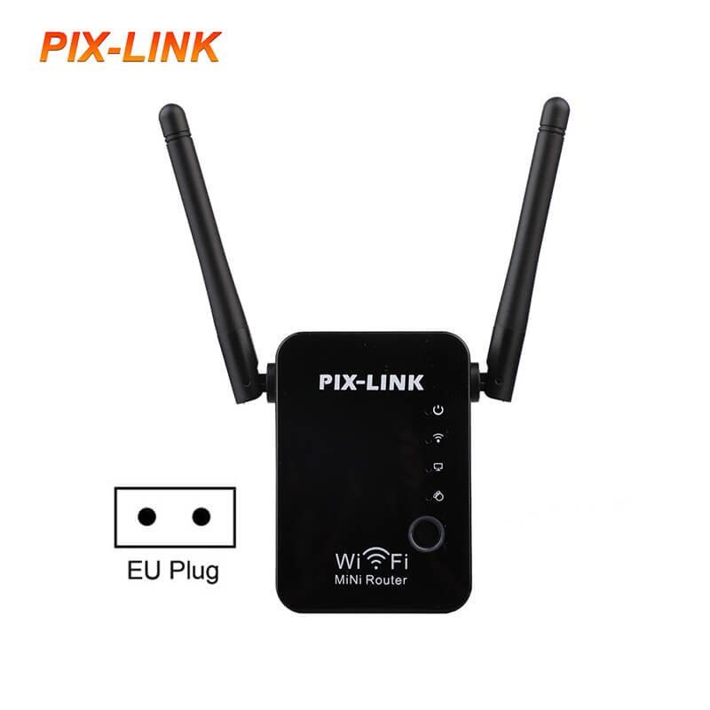 PIX-LINK Wireless Wifi Repeater 1200mbps WiFi Signal Strong Penetrability - Image 3