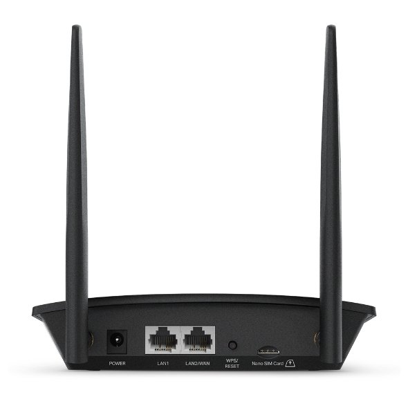 TL-MR100 | 300 Mbps Wireless N 4G LTE Router - Image 4