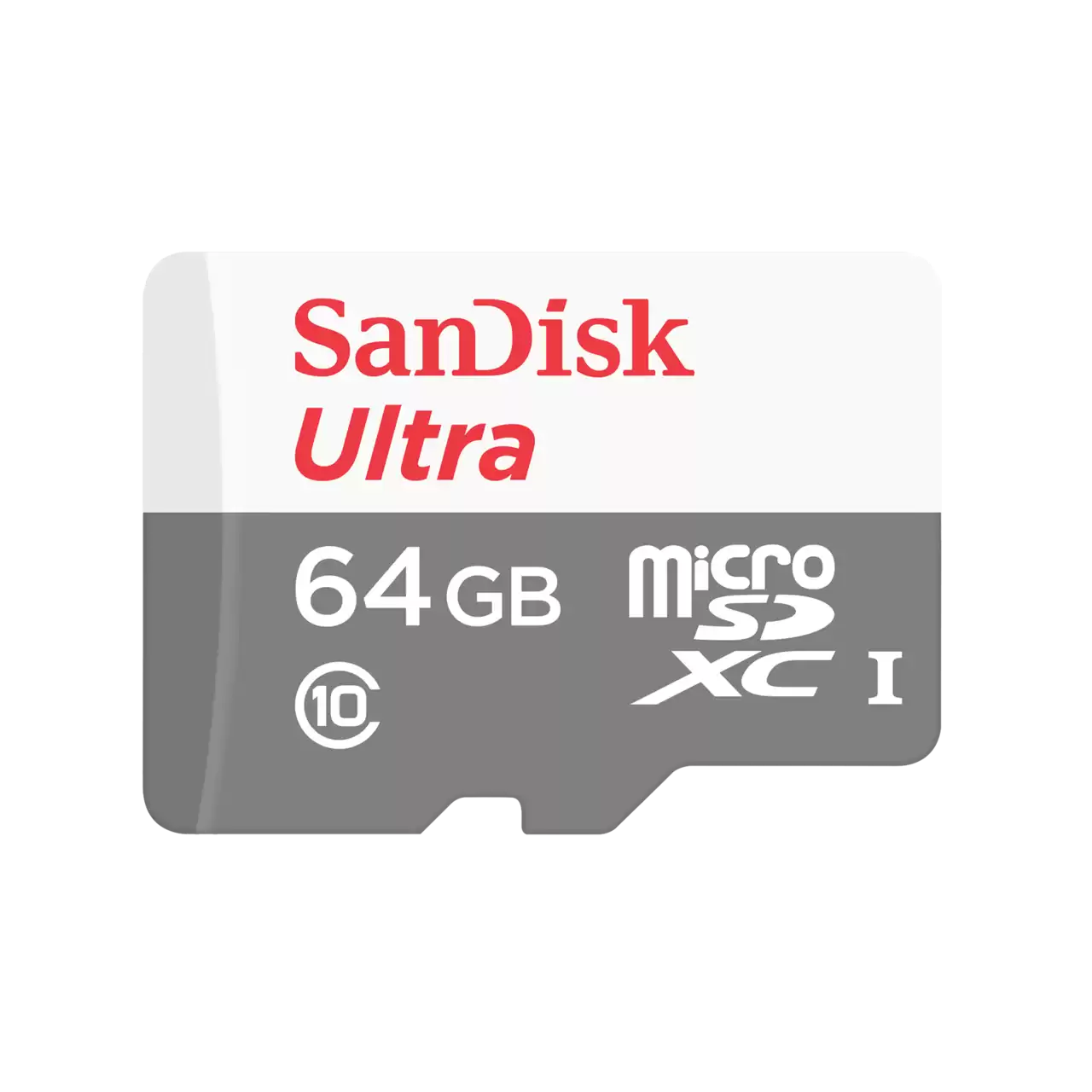 Sandisk Ultra microSD UHS-1 Card 64GB - Image 2