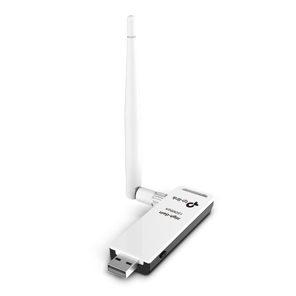 TL-WN722N | 150Mbps High Gain Wireless USB Adapter - Image 4