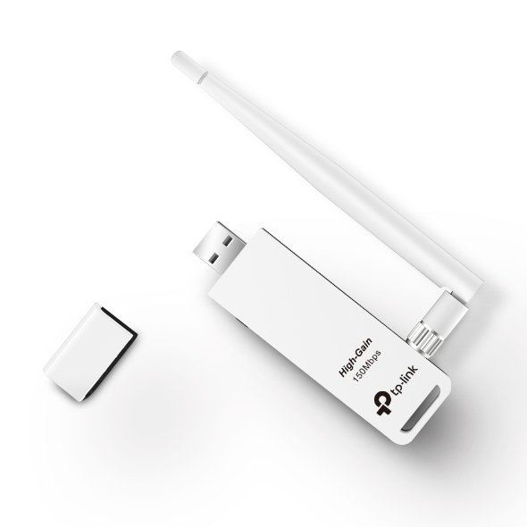 TL-WN722N | 150Mbps High Gain Wireless USB Adapter - Image 3
