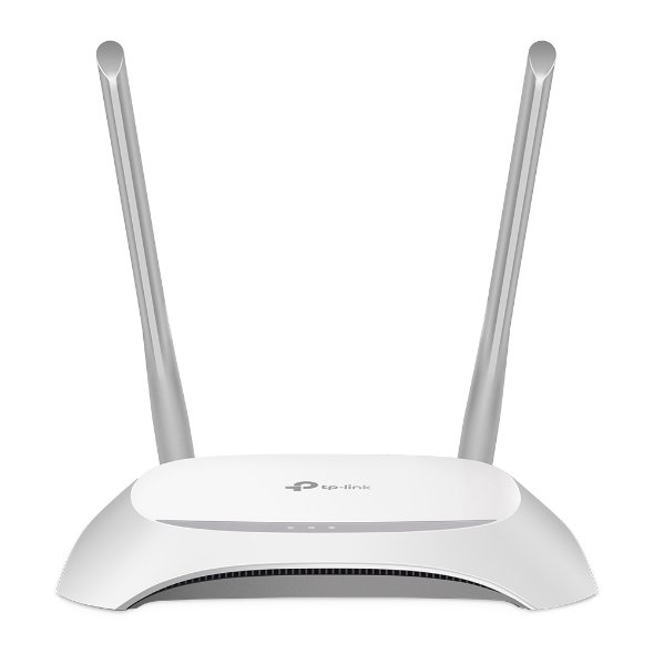 TL-WR840N | 300 Mbps Wireless N Router - Image 2
