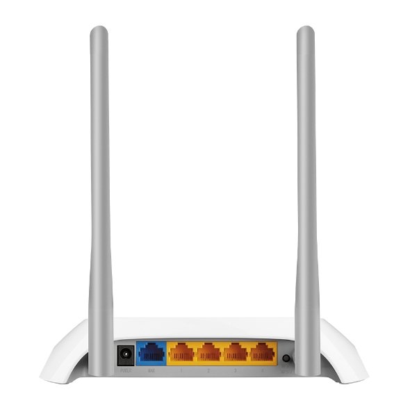 TL-WR840N | 300 Mbps Wireless N Router - Image 4
