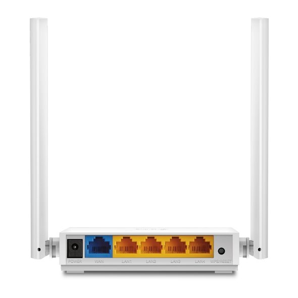 TL-WR844N | 300 Mbps Multi-Mode Wi-Fi Router - Image 4