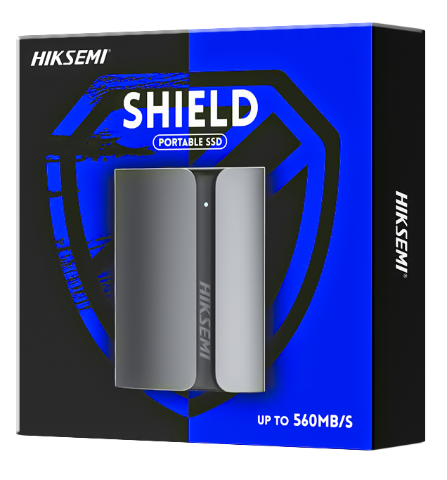 Hiksemi HS-ESSD-SHIELD External Portable SSD 320GB T300 - Image 8