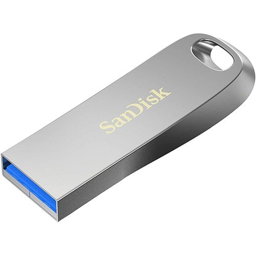 SanDisk Ultra Luxe USB Flash Drive 128GB - Image 2