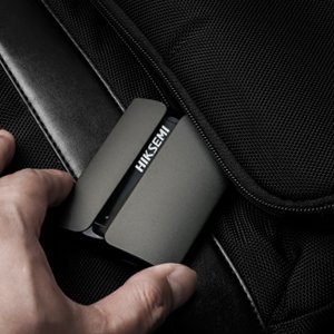 HIKSEMI T300S Shield 512GB USB 3.1 Portable SSD - Image 9