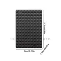 Seagate Expansion 2TB Portable External USB 3.0 HDD Portable Hard Drive - Image 2