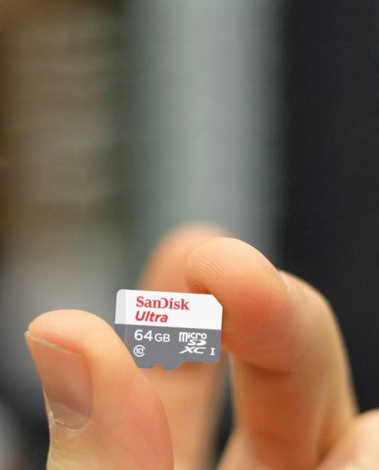 SanDisk 256GB 200MB/s Micro SD Card - Image 3