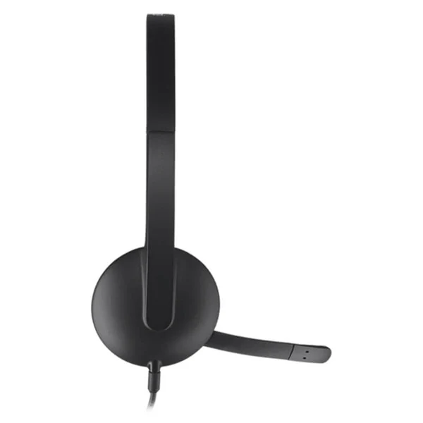 Logitech H340 Stereo USB Computer Headset - Image 4