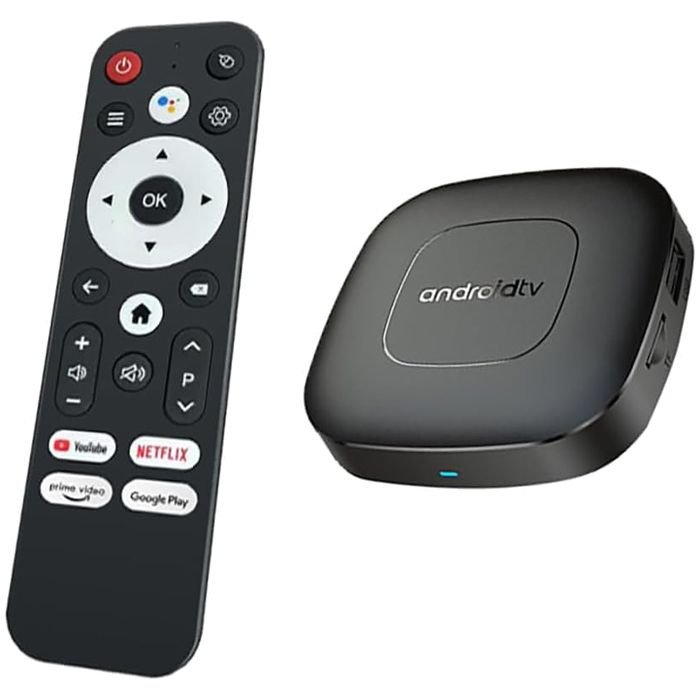 Mortal T1 Smart Streaming Media Player TV Box - Image 2