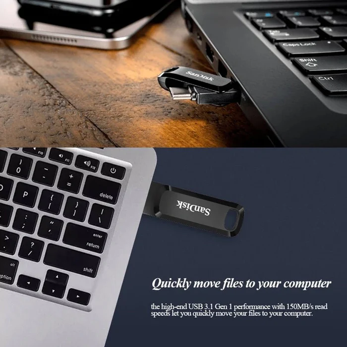 SanDisk Go USB 32GB for Mobiles PC Laptop - Image 6