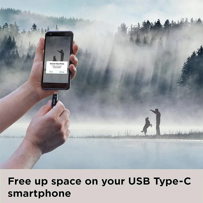 SanDisk Go USB 32GB for Mobiles PC Laptop - Image 2