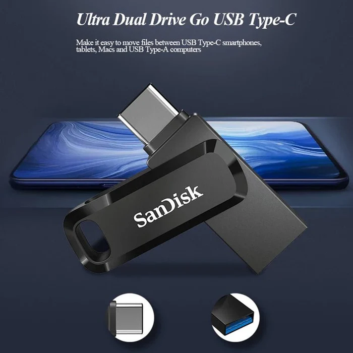 SanDisk Go USB 32GB for Mobiles PC Laptop - Image 7