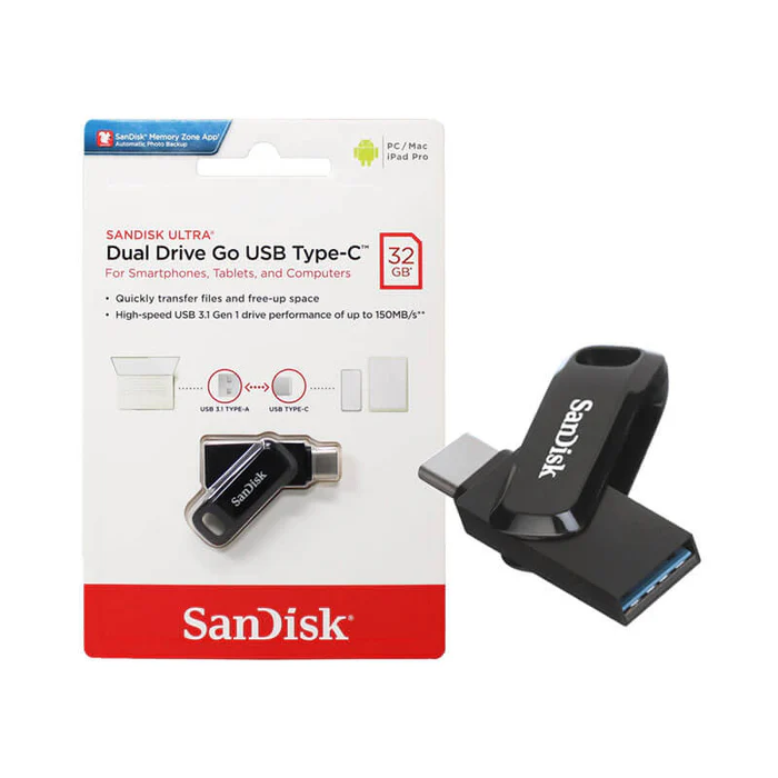 SanDisk Go USB 32GB for Mobiles PC Laptop - Image 10