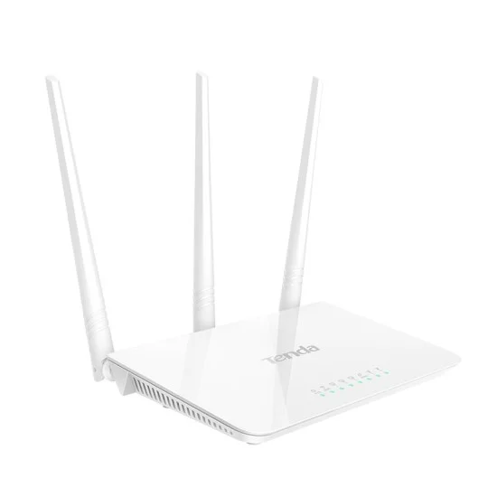 Tenda F3 | 300Mbps 3 Antenna Wireless Router - Image 3