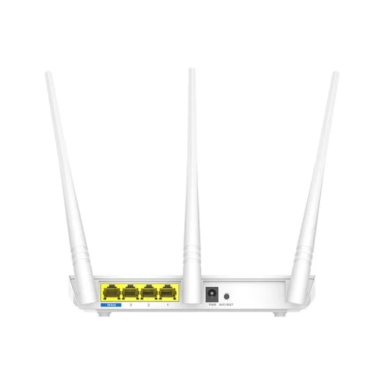 Tenda F3 | 300Mbps 3 Antenna Wireless Router - Image 4