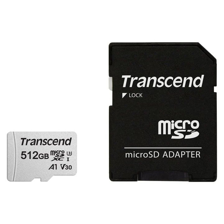 Transcend Micro SD 300S 512GB - Image 2