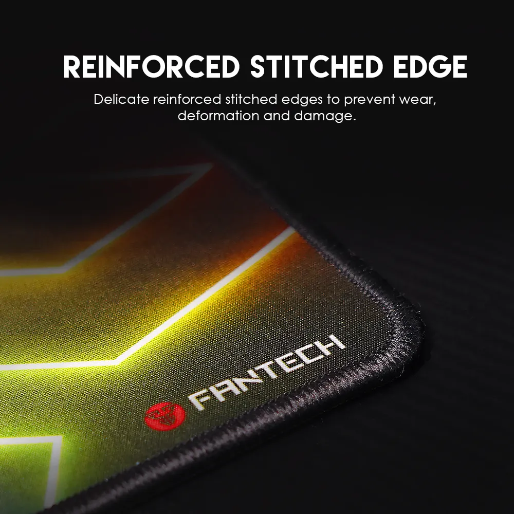 FANTECH P31 RGB Gaming Keyboard- Mouse-Speed Type-Mousepad Combo - Image 7