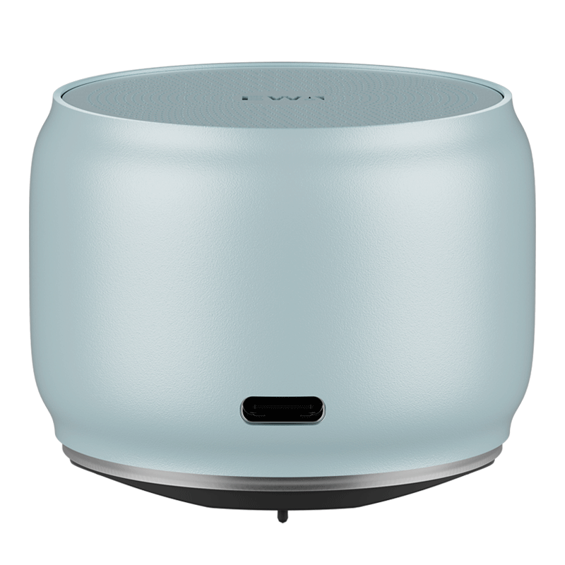 EWA A126 Mini Bluetooth 5.0 Bass Radiator Metal Speaker - Image 9