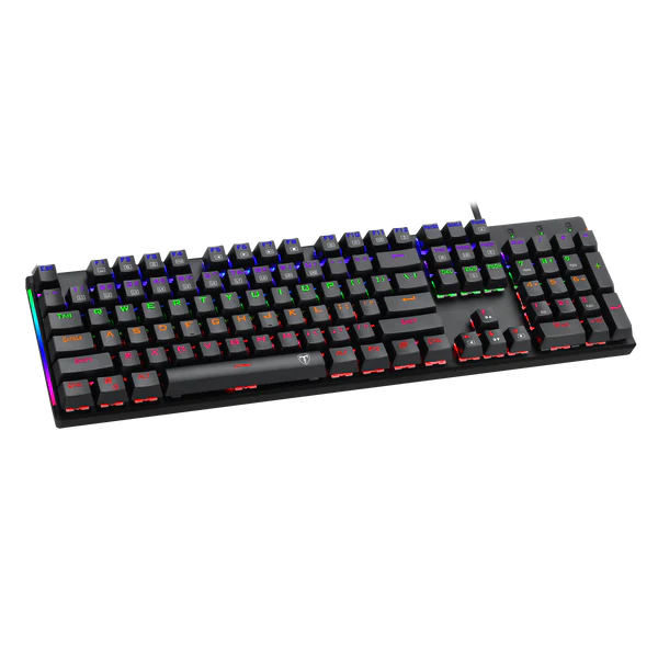 T-Dagger T-TGK310 NAXOS Gaming Mechanical Keyboard - Image 4