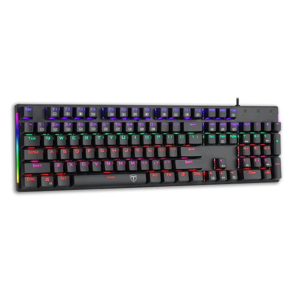 T-Dagger T-TGK310 NAXOS Gaming Mechanical Keyboard - Image 3