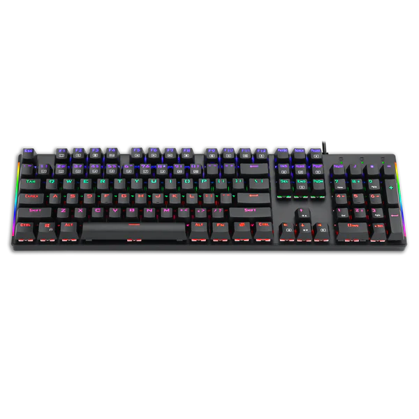 T-Dagger T-TGK310 NAXOS Gaming Mechanical Keyboard - Image 2