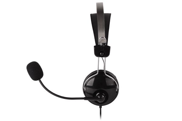 A4tech HS-7P Comfort Fit Stereo Headphone - Image 2
