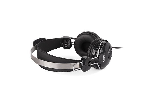A4tech HS-7P Comfort Fit Stereo Headphone - Image 4