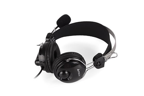 A4tech HS-7P Comfort Fit Stereo Headphone - Image 3