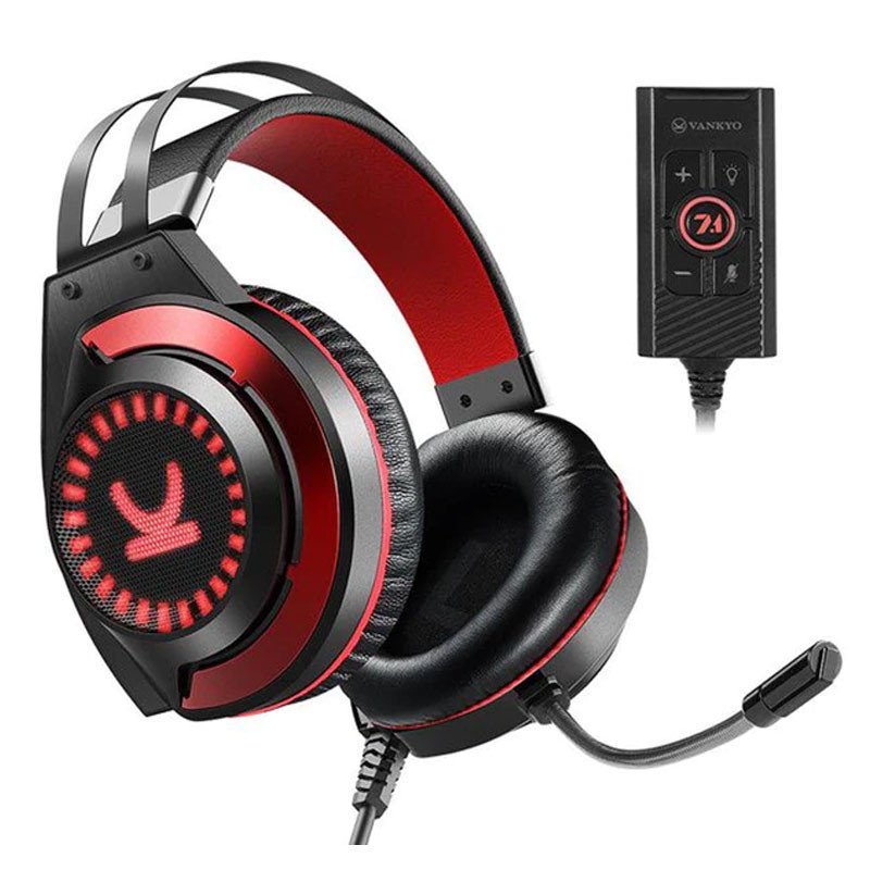 CM7000 Commander Gaming Wired Headset With Microphone - Image 4