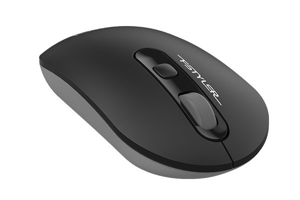 A4tech Fstyler FG20S Silent Click Wireless Mouse - Image 5