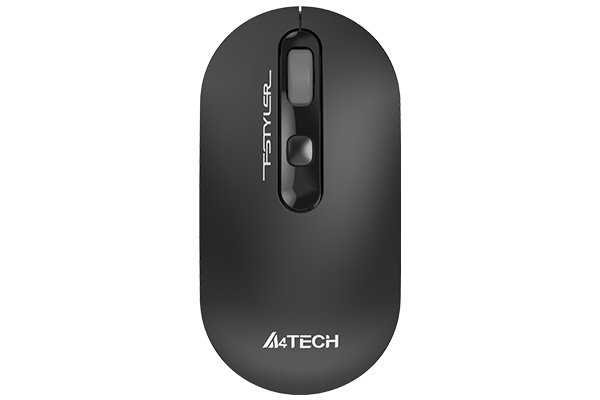 A4tech Fstyler FG20S Silent Click Wireless Mouse - Image 2