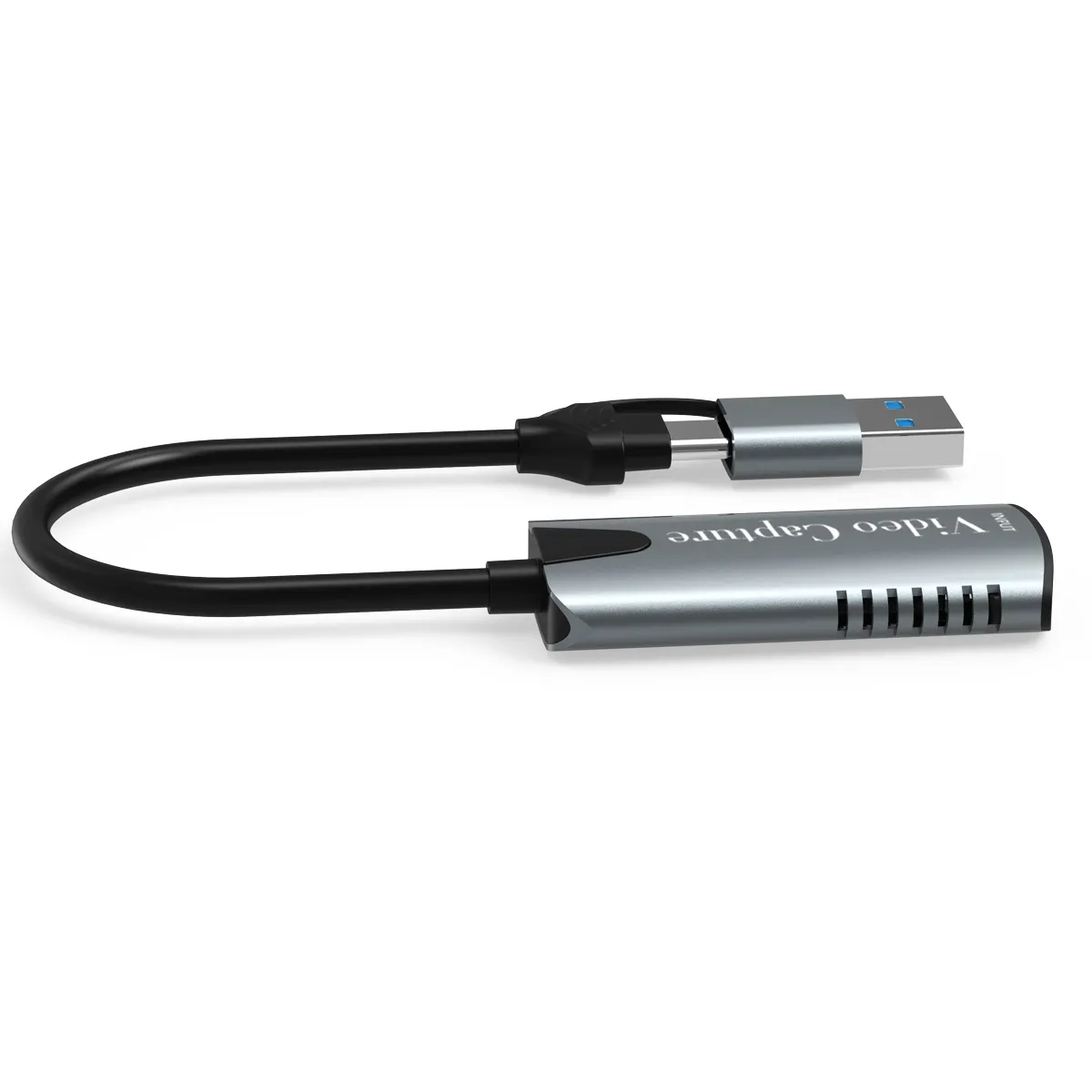 Speed-X Video Capture USB A/USB C 2-In-1 To HDMI Connector - Image 3