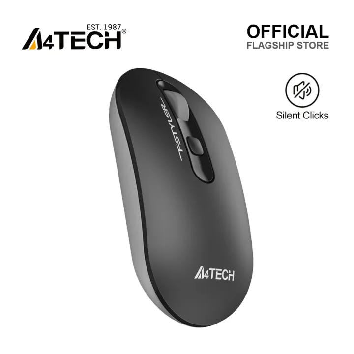 A4tech Fstyler FG20S Silent Click Wireless Mouse